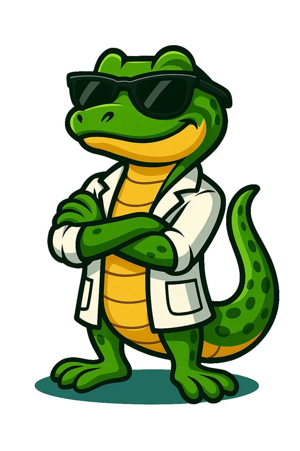 Доктор Ігу (маскот)